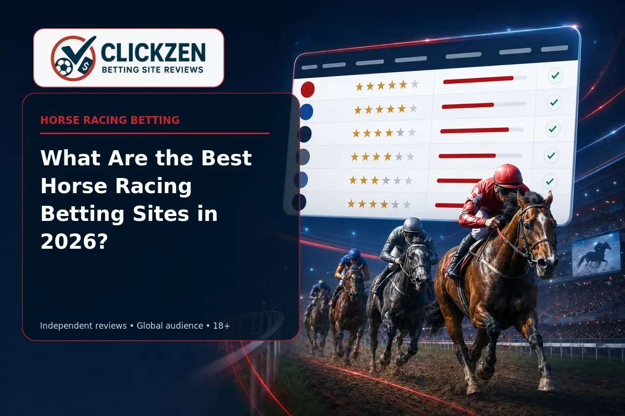 What Are the Best Horse Racing Betting Sites in 2026