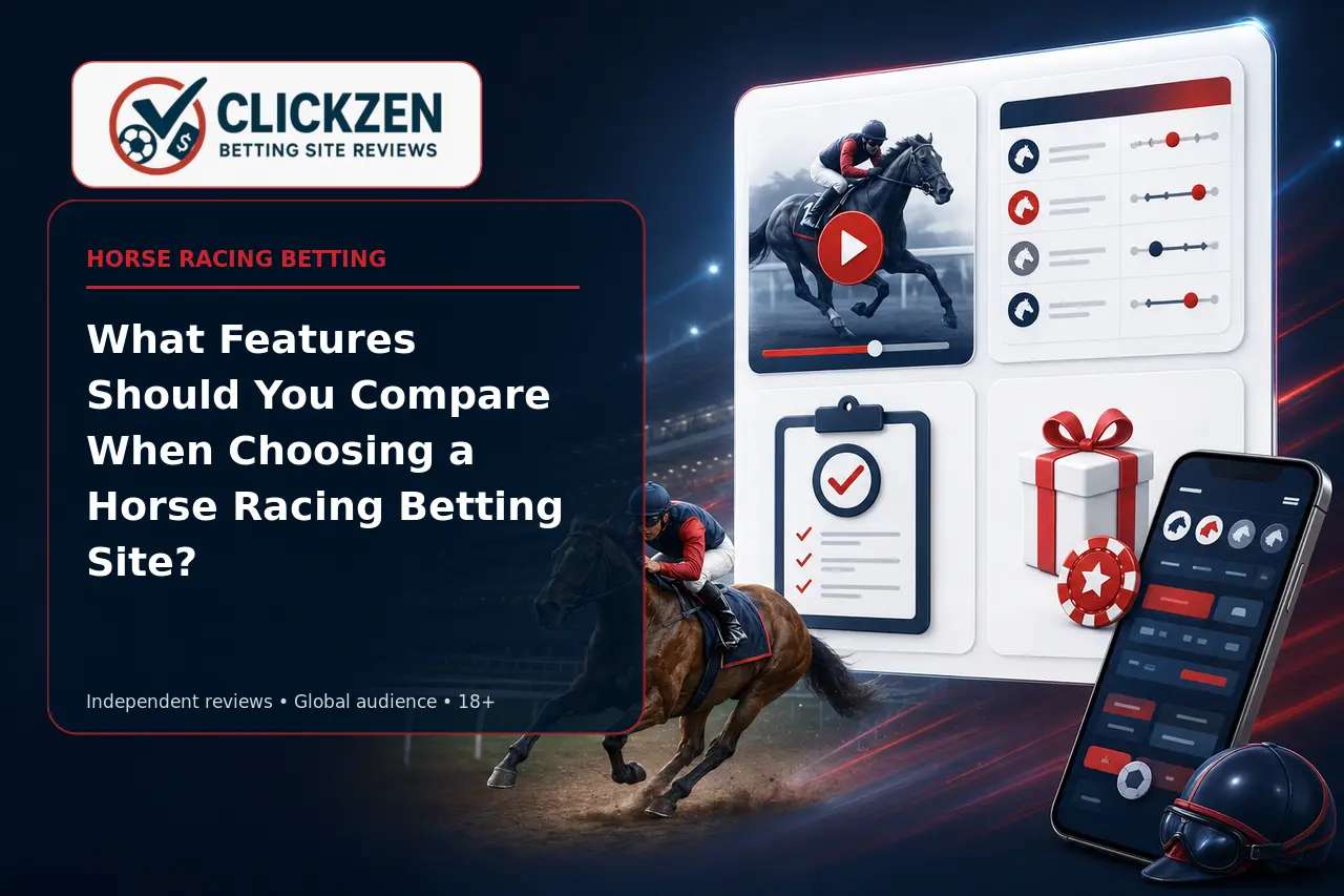 What Features Should You Compare When Choosing a Horse Racing Betting Site What Features Should You Compare When Choosing a Horse Racing Betting Site