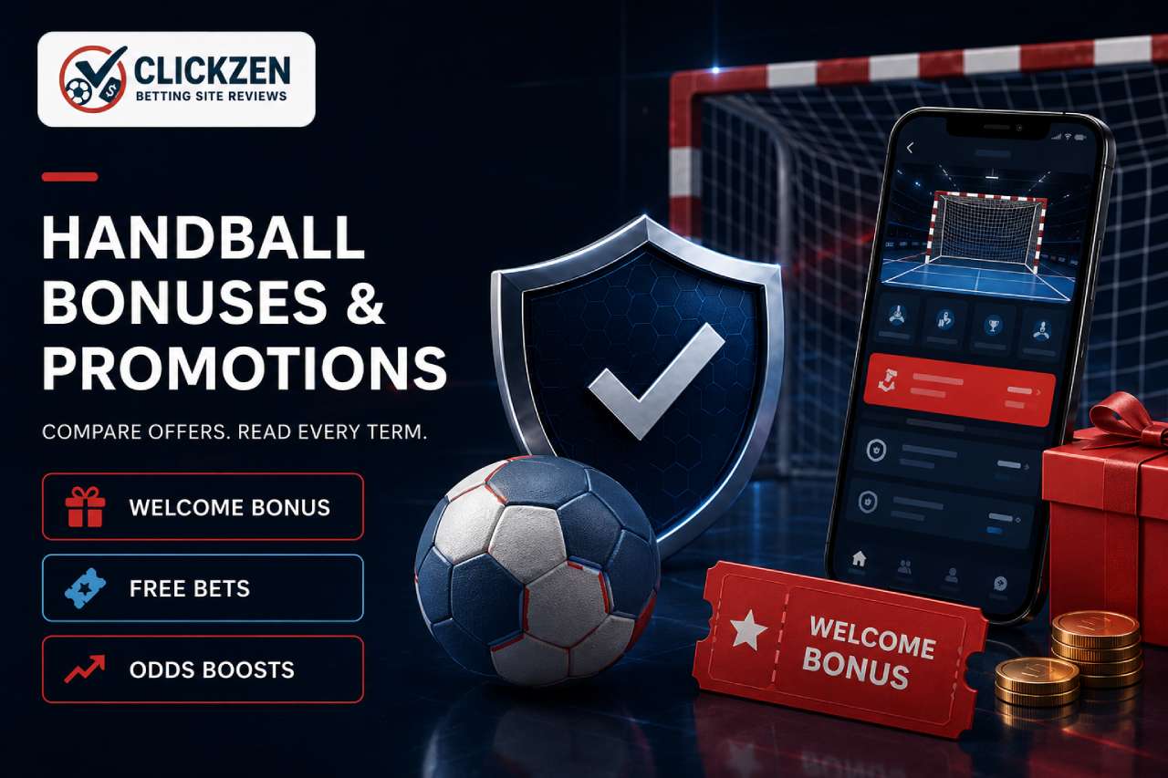 What Sign-Up Offers and Promotions Do Top Handball Betting Sites Provide
