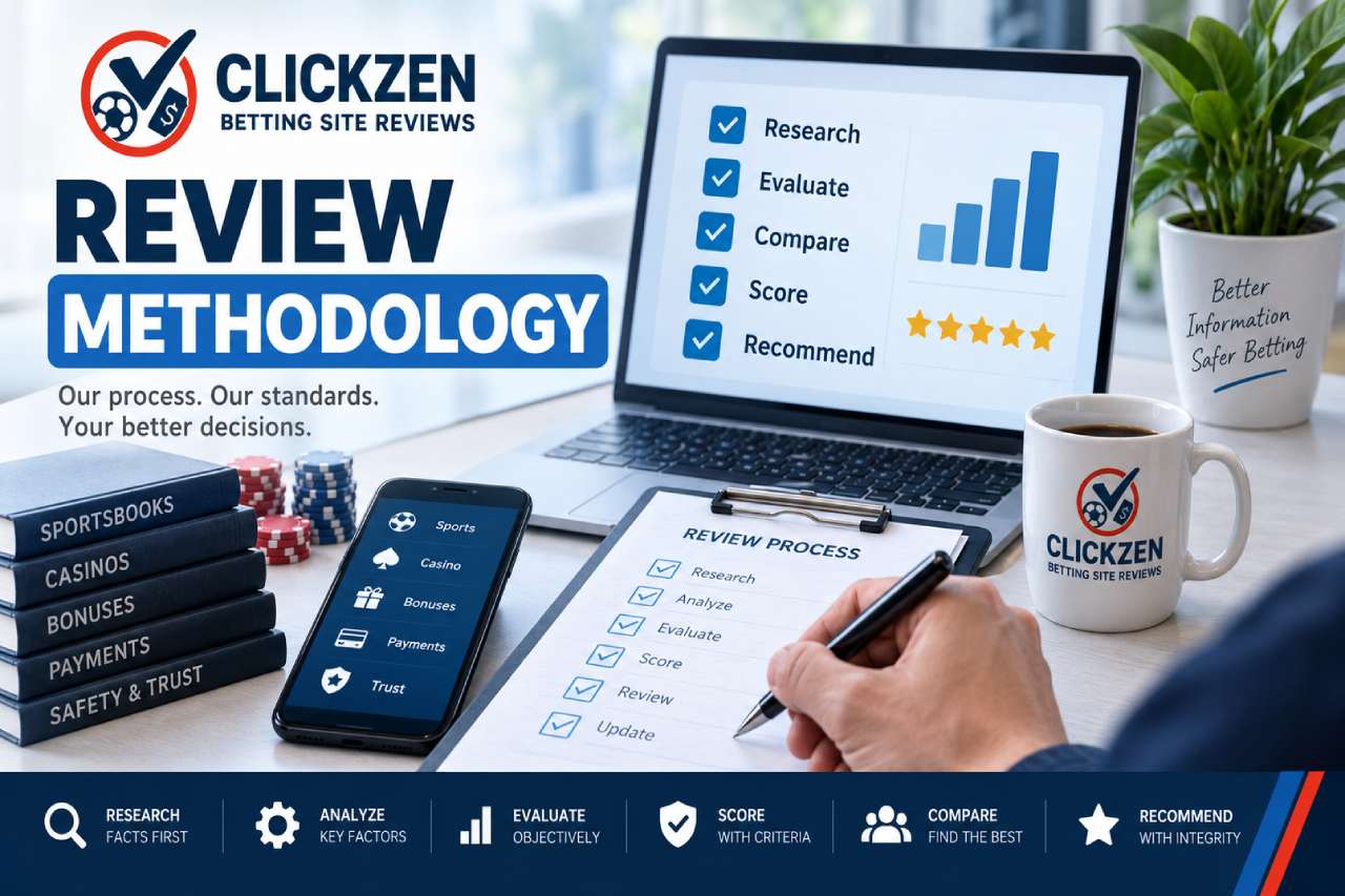 How ClickZen Scores Betting Sites How ClickZen Scores Betting Sites