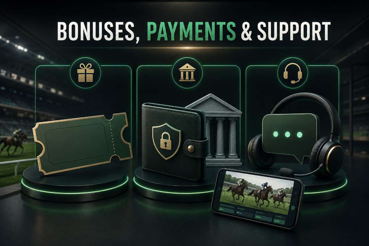 123BET Australia bonuses, deposits, withdrawals and customer support options