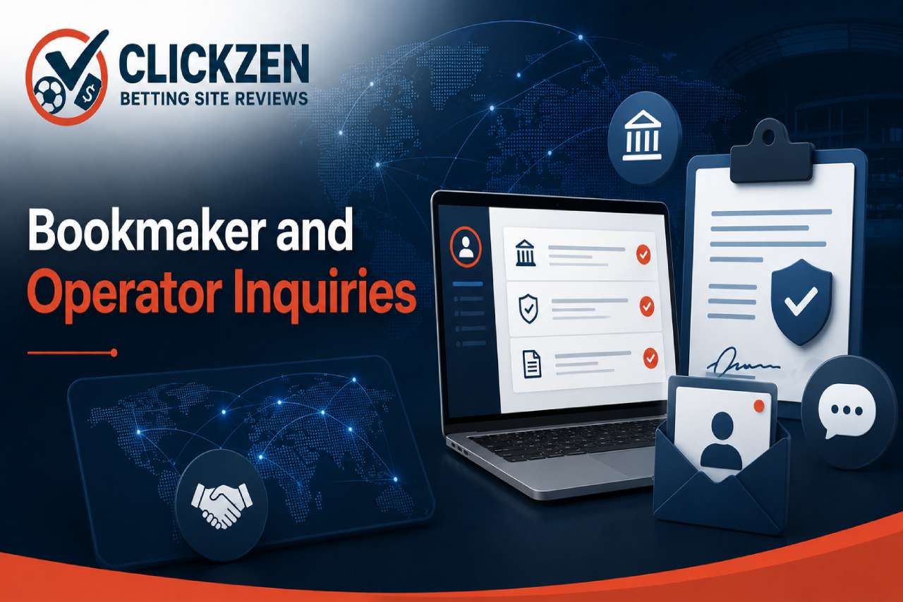 Bookmaker and Operator Inquiries