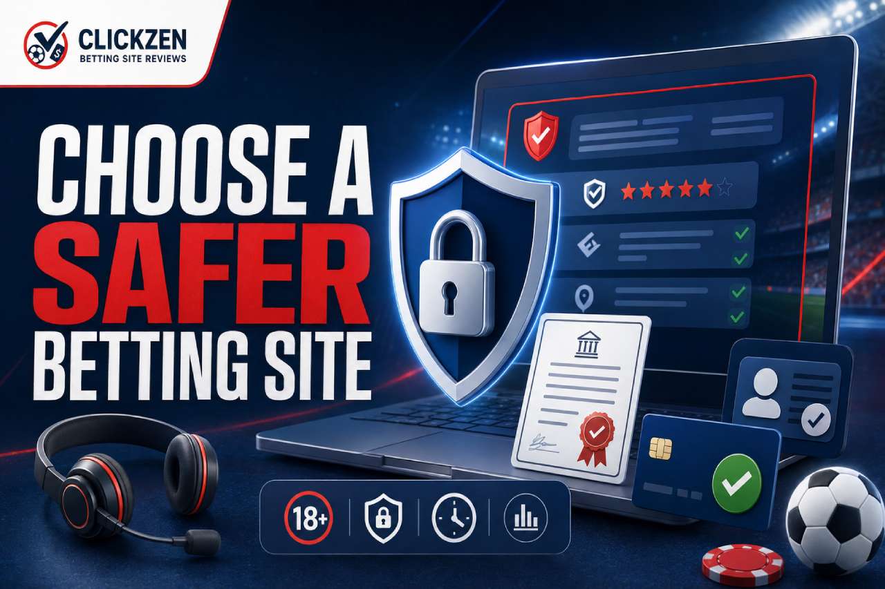 Choose a Safer Betting Site