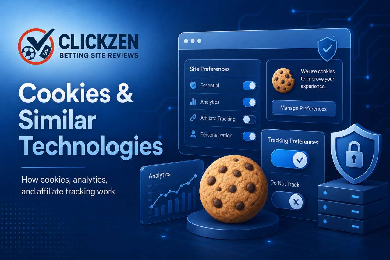 Cookies and Similar Technologies