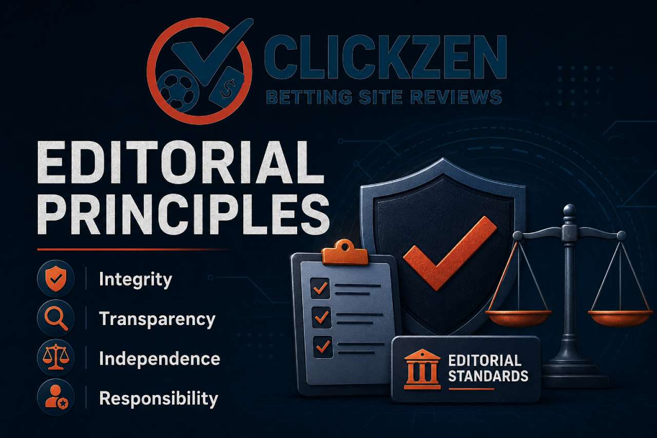 Our Editorial Principles