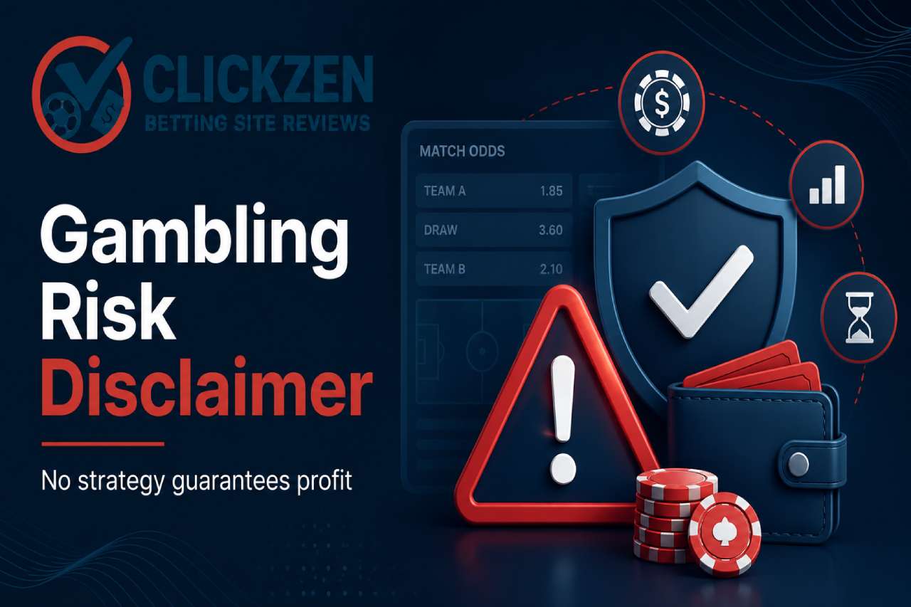 Gambling Risk Disclaimer Gambling Risk Disclaimer