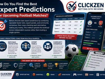 Football Betting Tips: Expert Predictions for Bettors