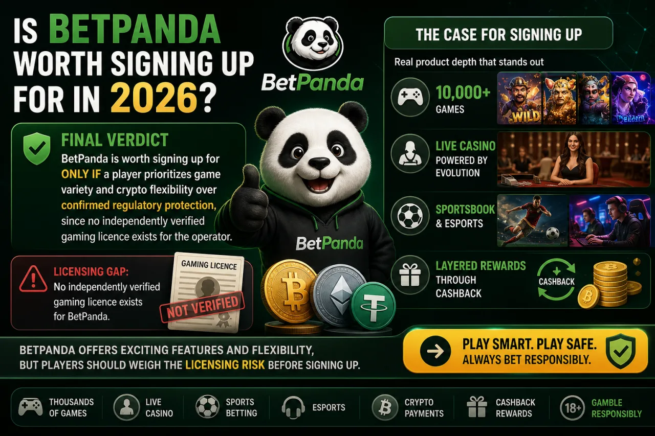Is BetPanda Worth Signing Up for in 2026