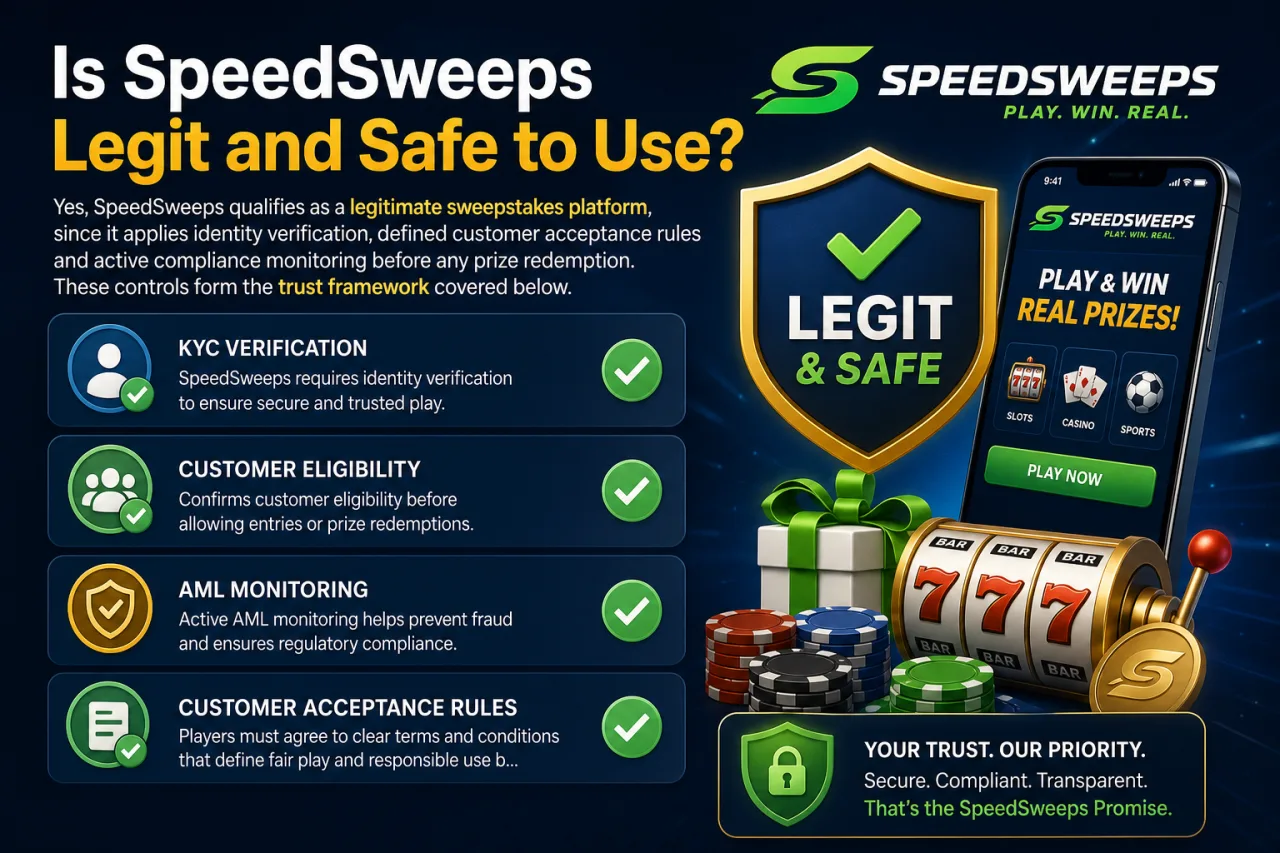 Is SpeedSweeps Legit and Safe to Use