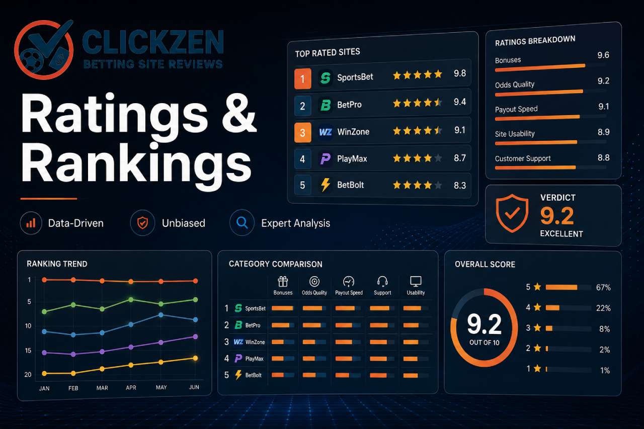 Ratings and Rankings