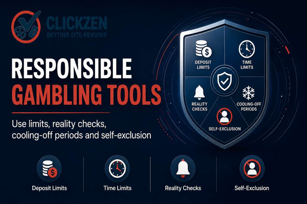 Responsible Gambling Tools Responsible Gambling Tools