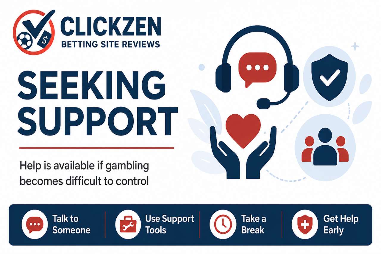 Seeking Support Seeking Support