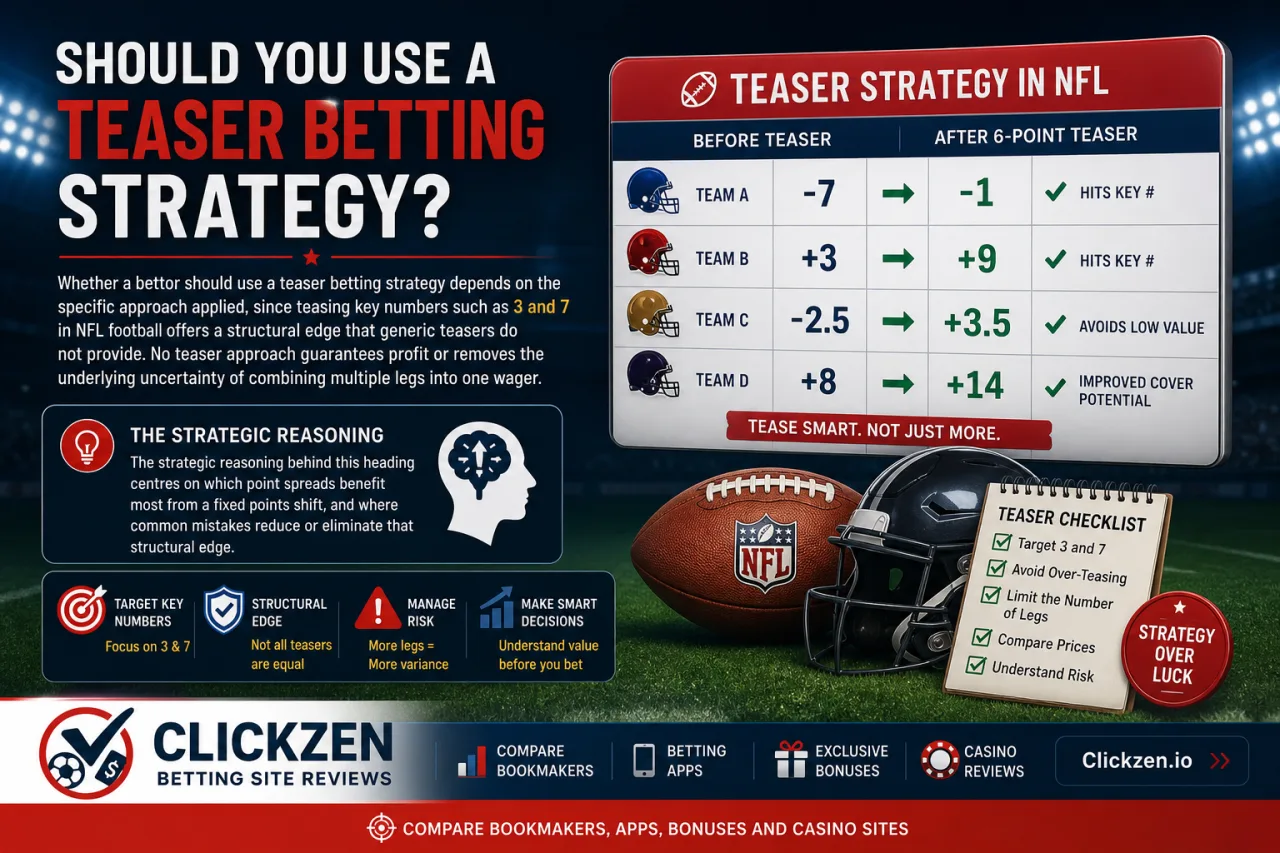 Should You Use a Teaser Betting Strategy