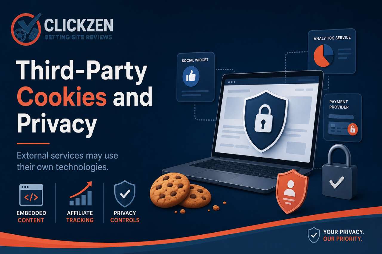 First-Party and Third-Party Cookies