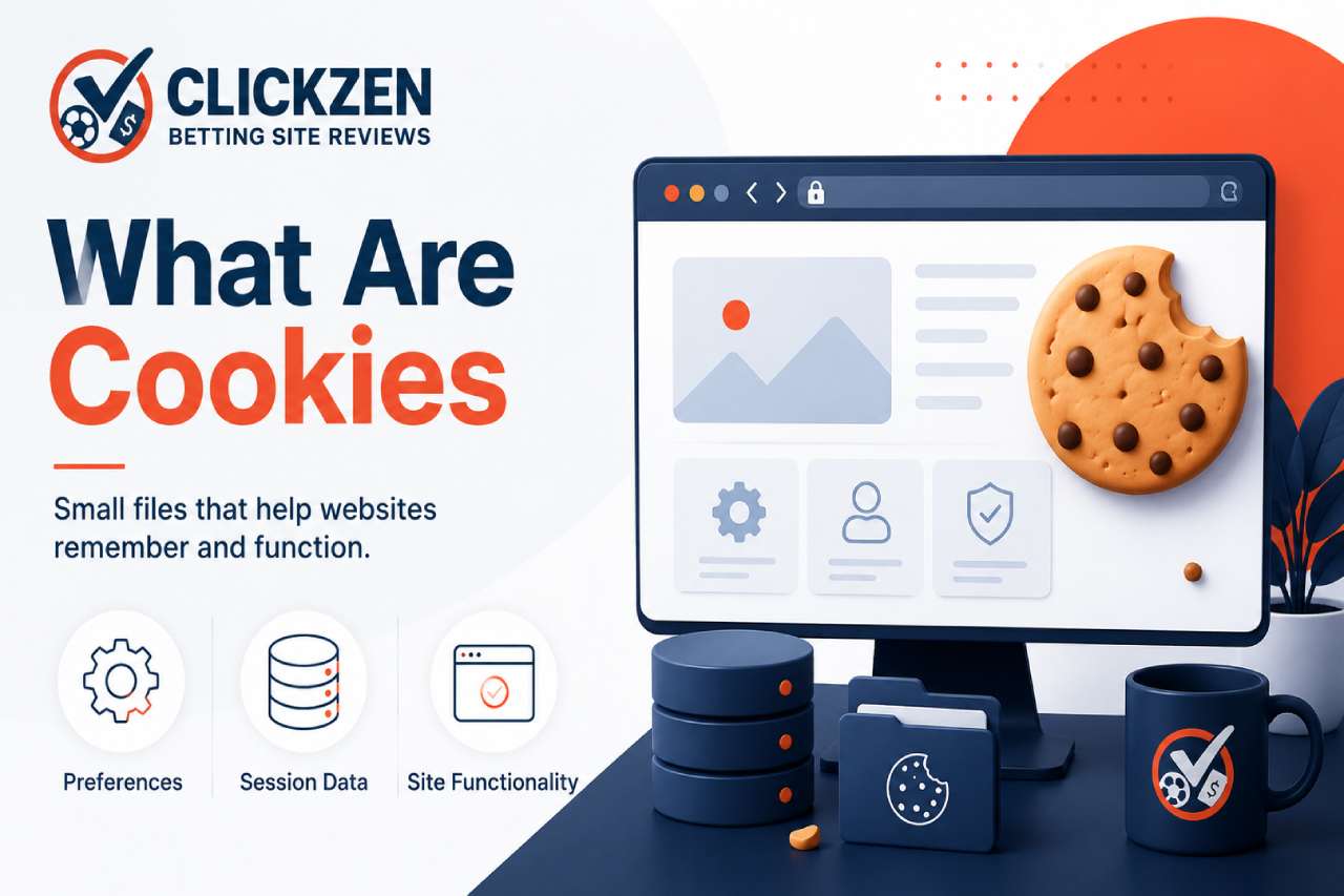 What Are Cookies?