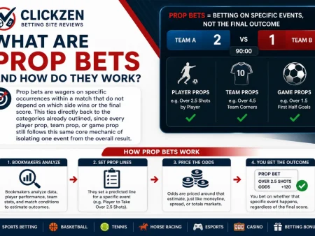 Prop Bets Explained: A Complete Guide for Bettors