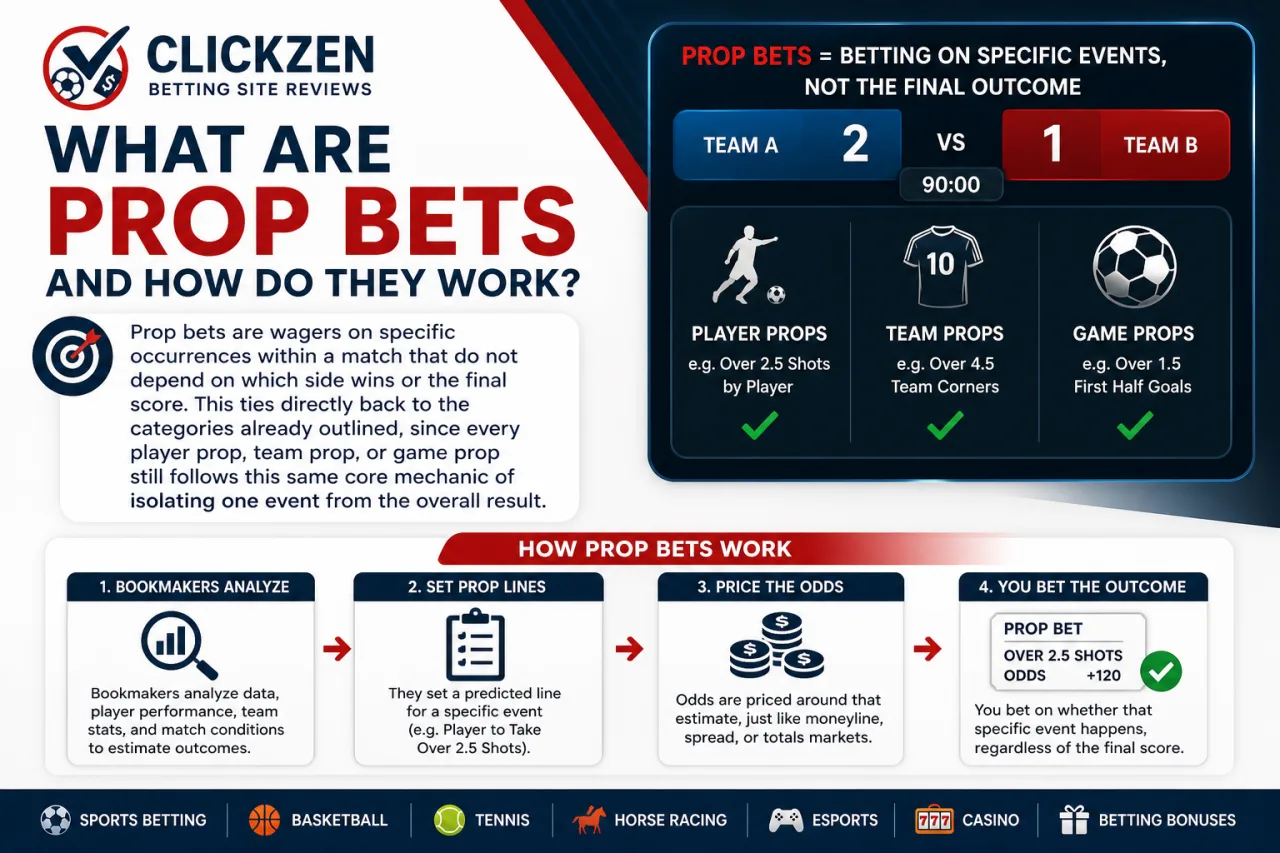 What Are Prop Bets and How Do They Work