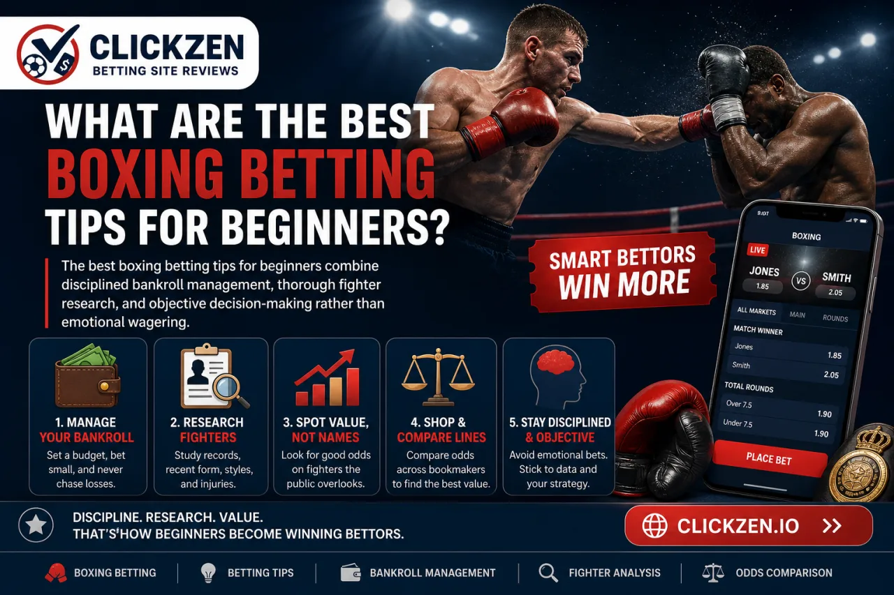 What Are the Best Boxing Betting Tips for Beginners What Are the Best Boxing Betting Tips for Beginners
