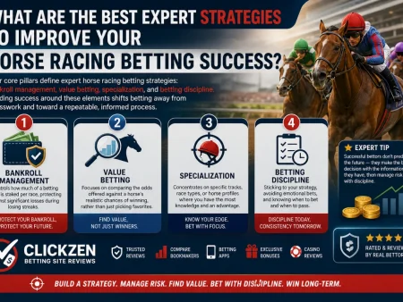 Horse Racing Betting Tips for Beginners: Expert Strategies
