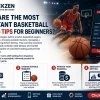 Basketball Betting Tips: A Beginner’s Guide to Smarter Wagers