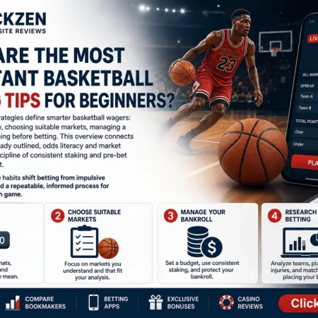 Basketball Betting Tips: A Beginner’s Guide to Smarter Wagers