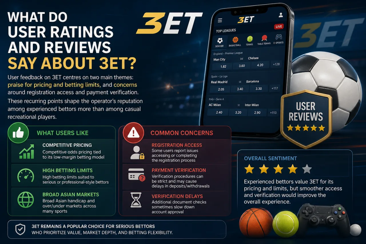 What Are the Main Strengths and Limitations of 3ET