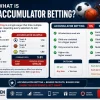 Accumulator Betting Guide: How It Works for Bettors