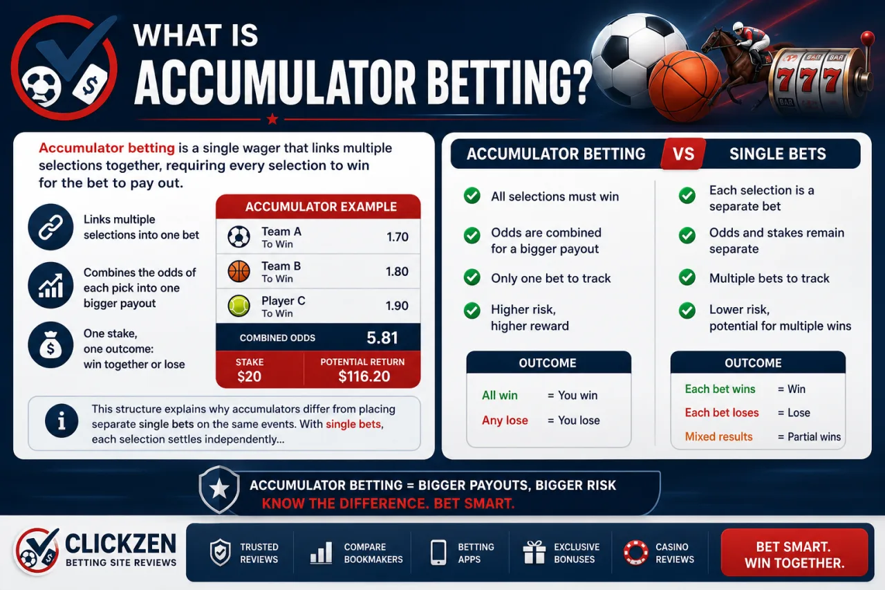 What Is Accumulator Betting