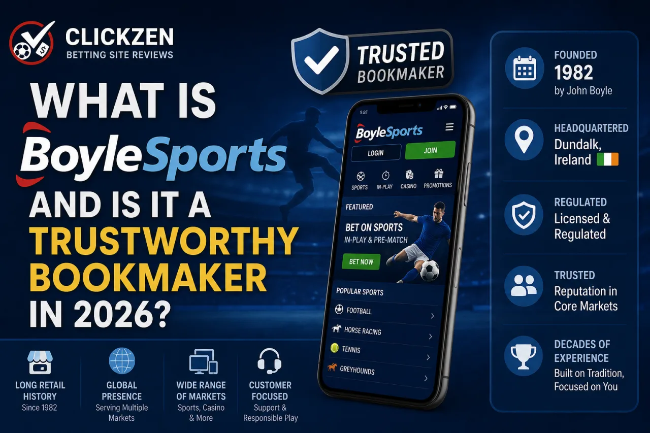 What Is BoyleSports and Is It a Trustworthy Bookmaker in 2026