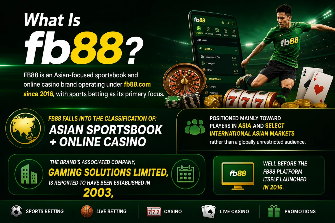 What Is FB88