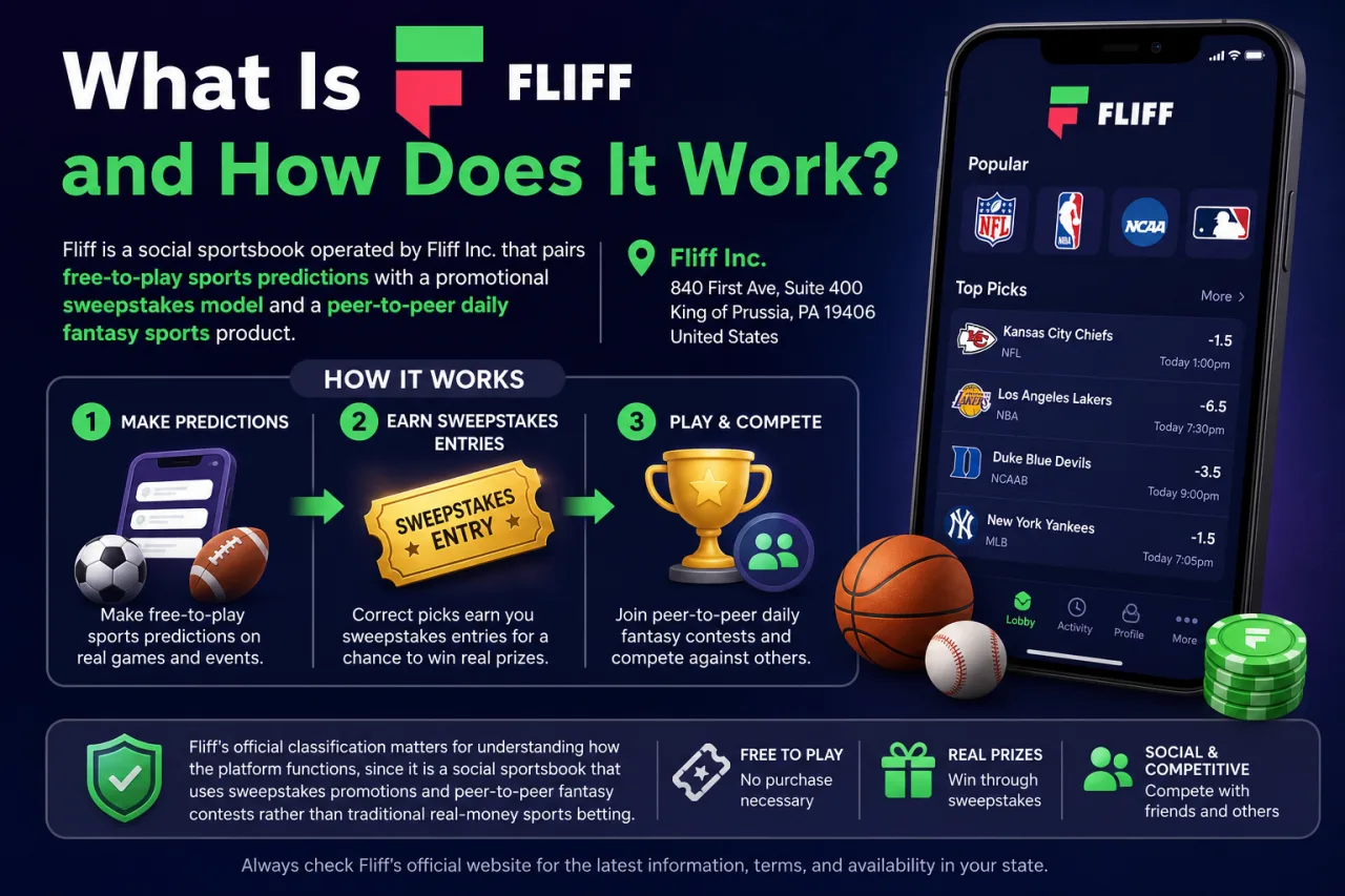 What Is Fliff and How Does It Work
