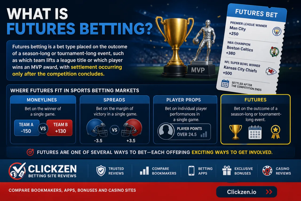 What Is Futures Betting What Is Futures Betting