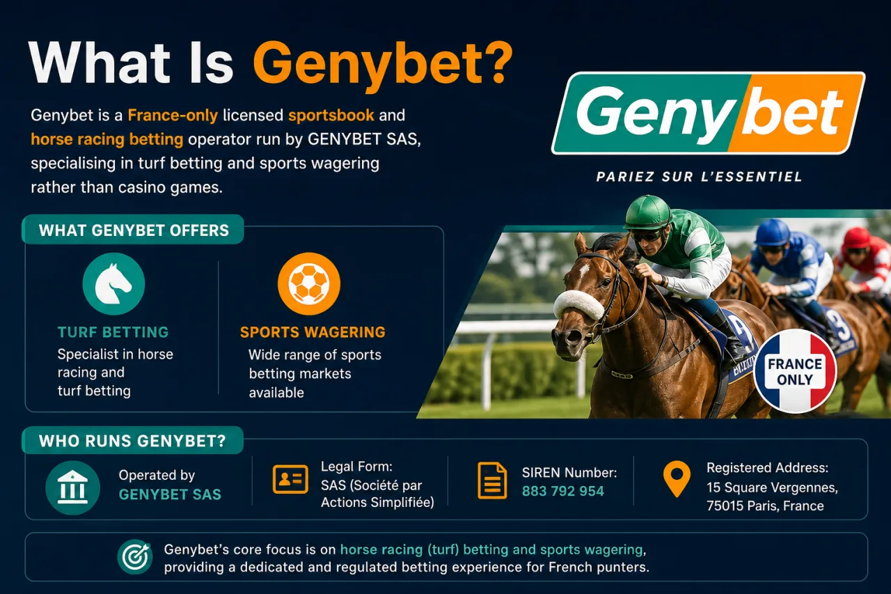 What Is Genybet