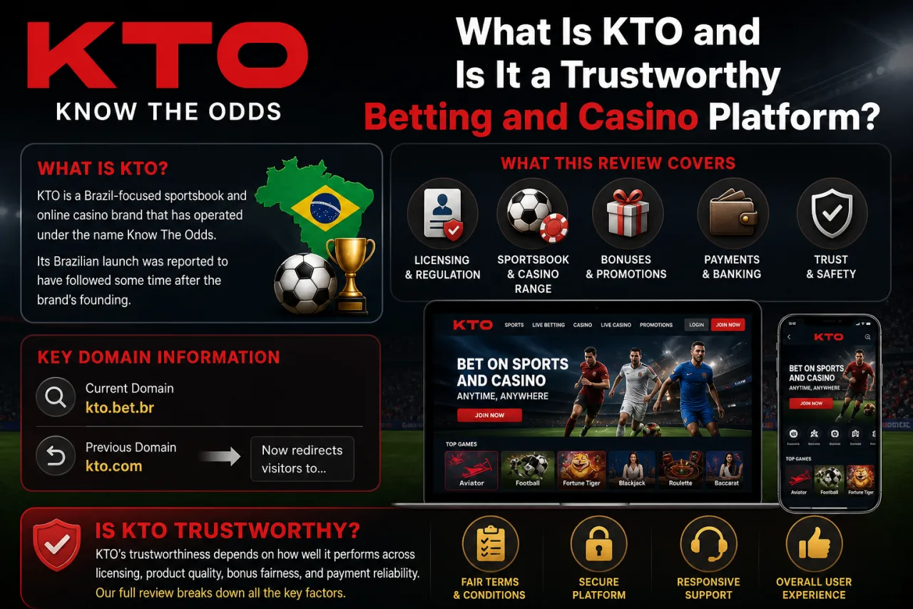 What Is KTO and Is It a Trustworthy Betting and Casino Platform What Is KTO and Is It a Trustworthy Betting and Casino Platform
