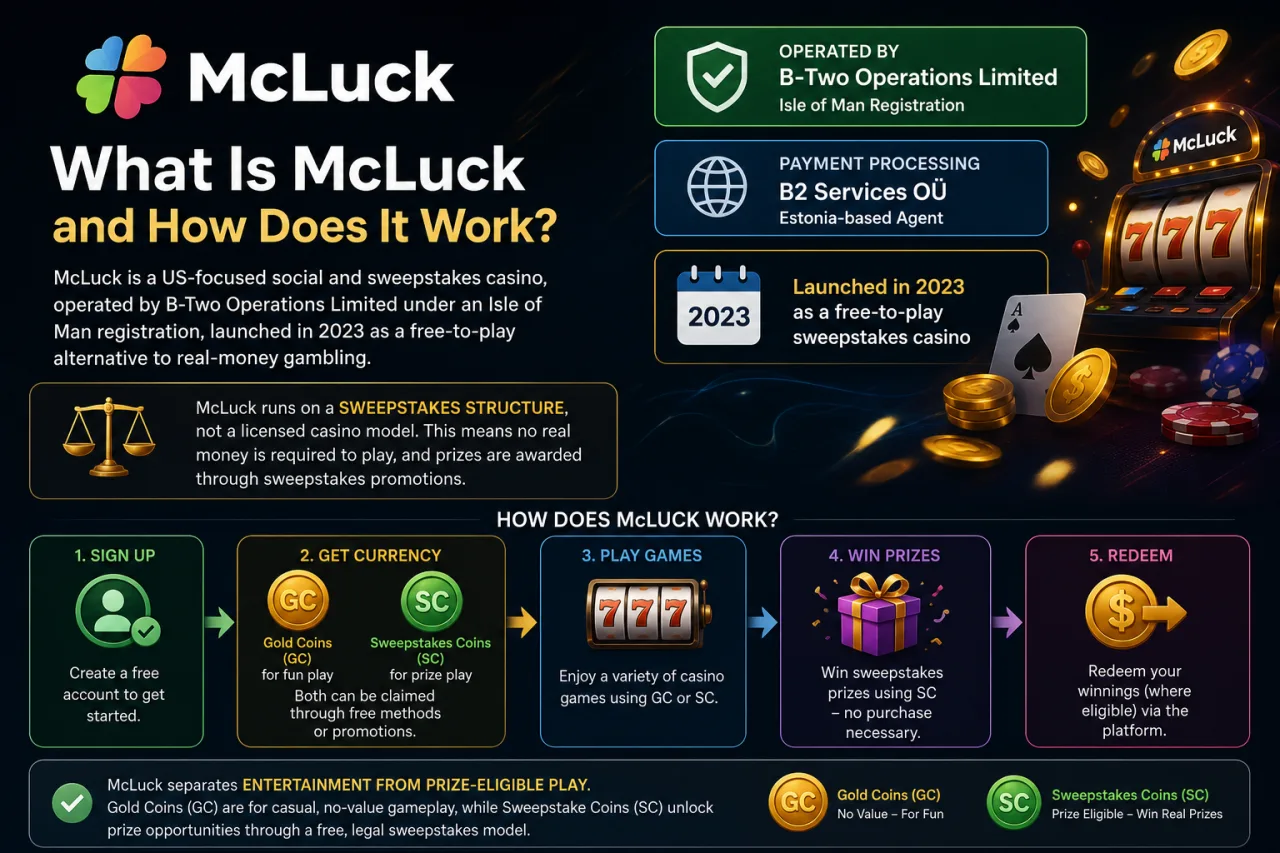 What Is McLuck and How Does It Work