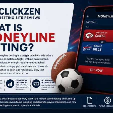 Moneyline Betting Explained: Complete Guide for Bettors