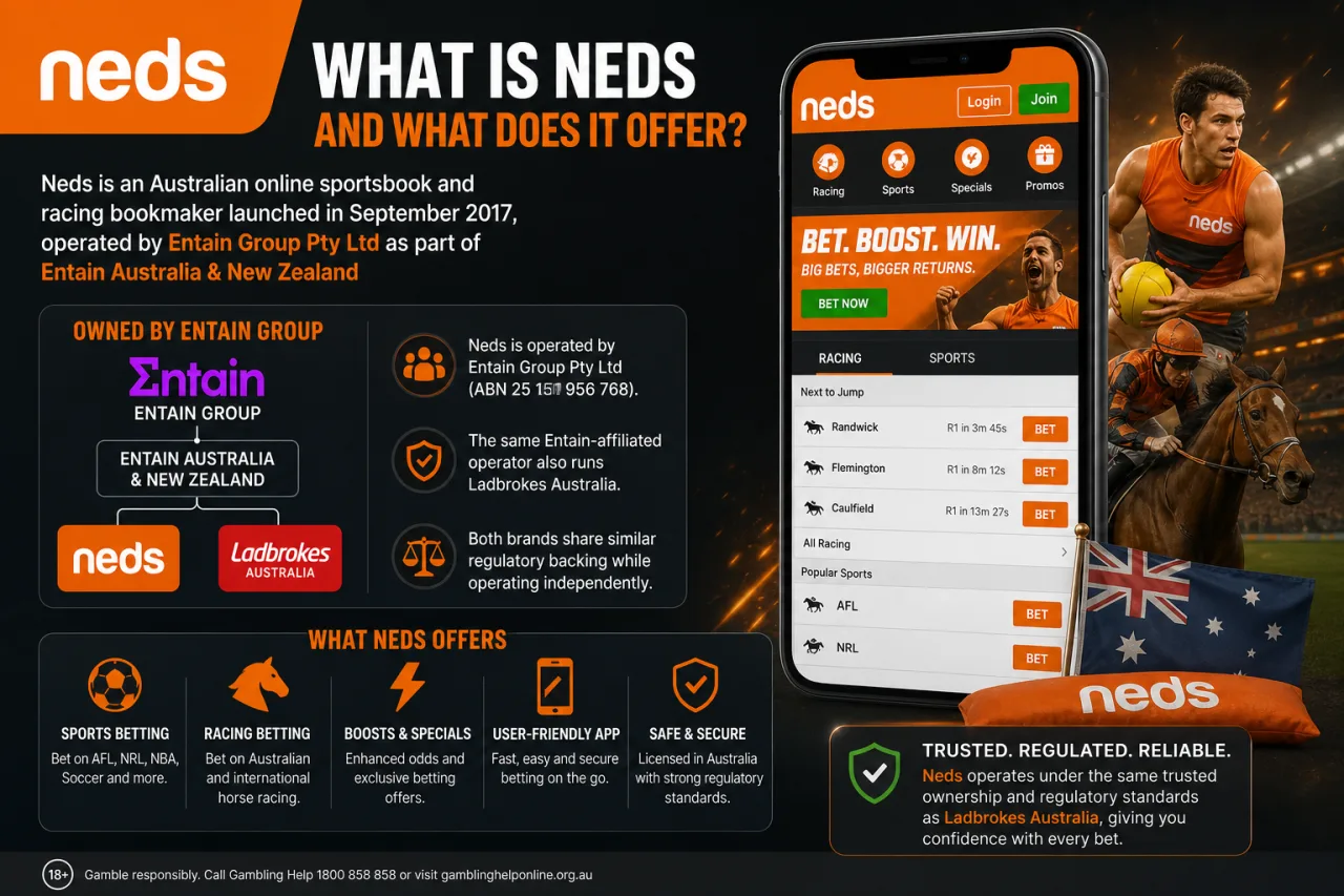 What Is Neds and What Does It Offer