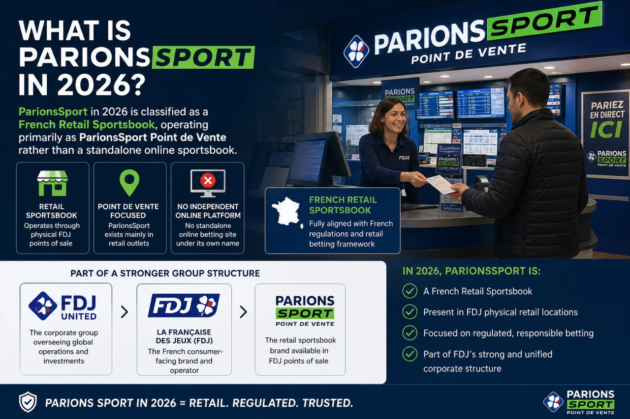 What Is ParionsSport in 2026