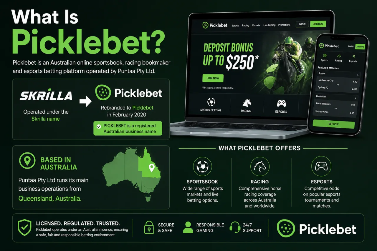 What Is Picklebet