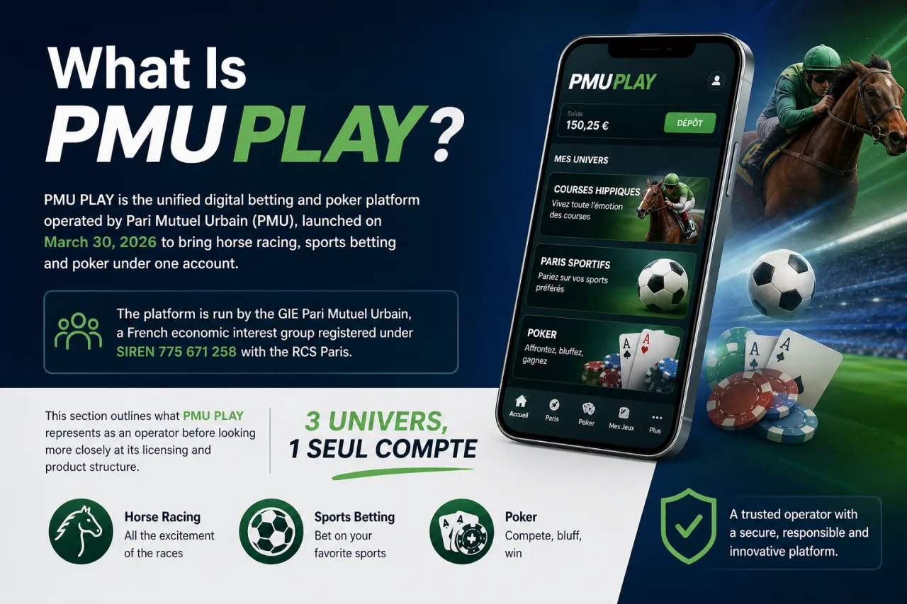What Is PMU PLAY