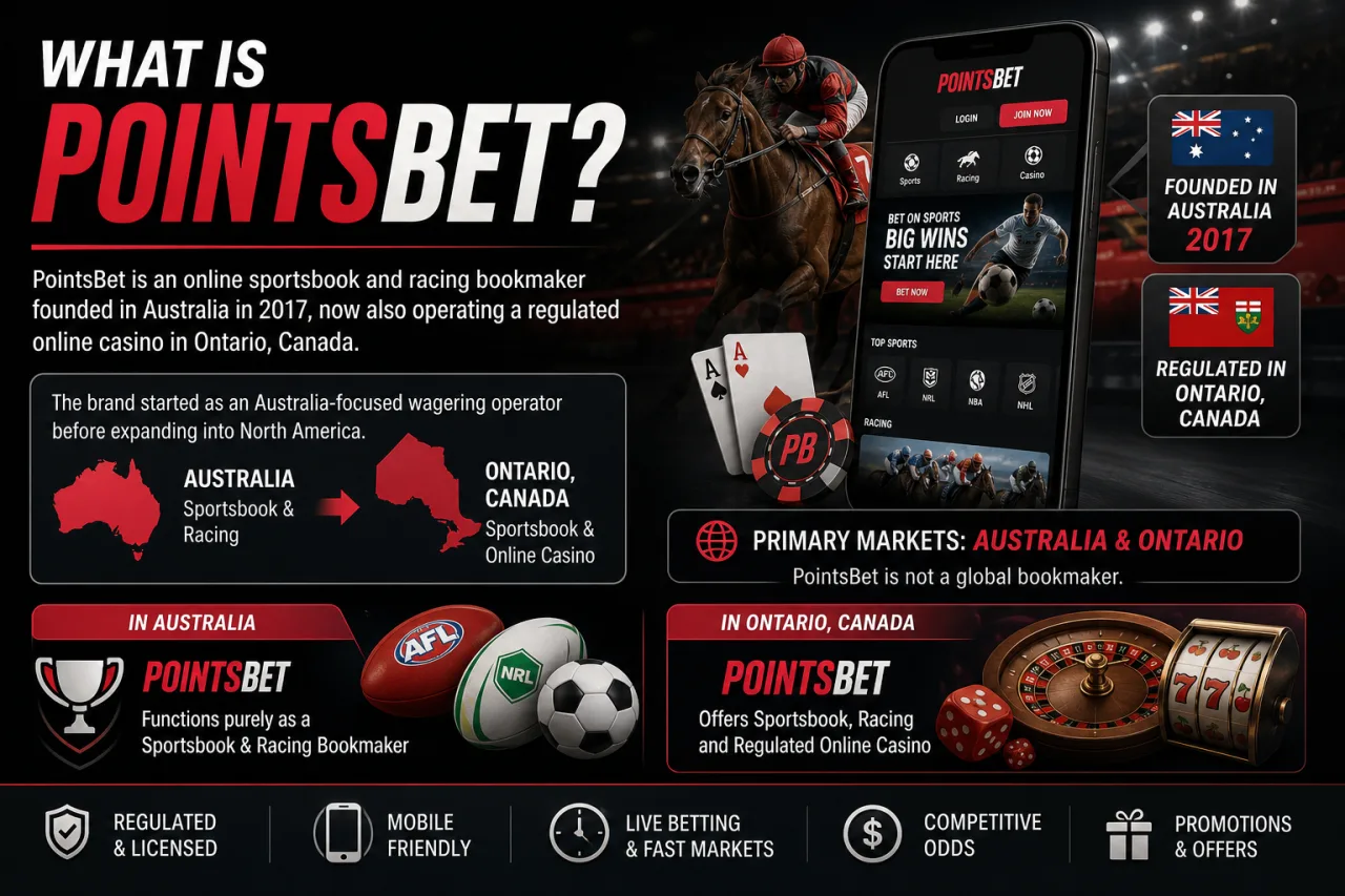 What Is PointsBet