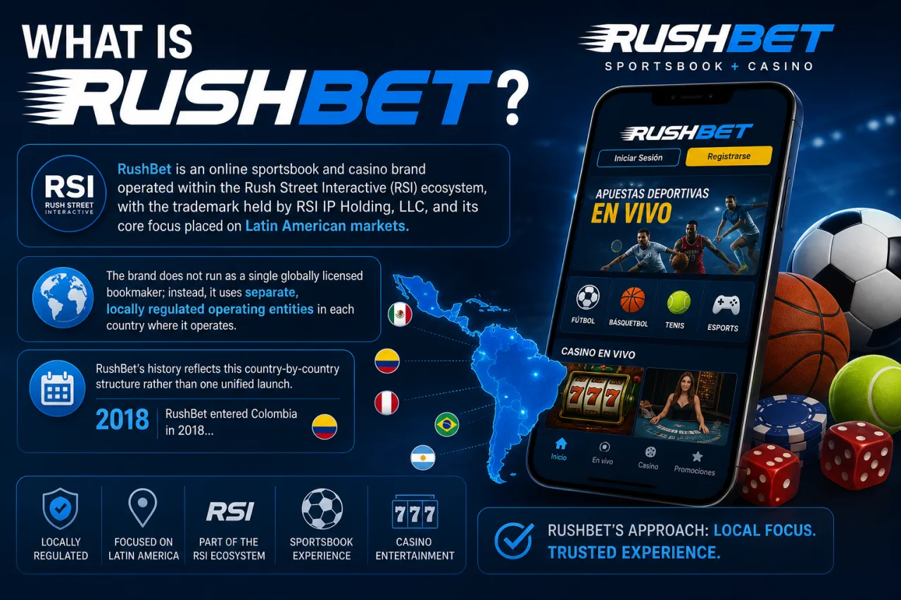 What Is RushBet