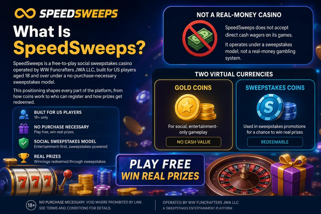 What Is SpeedSweeps