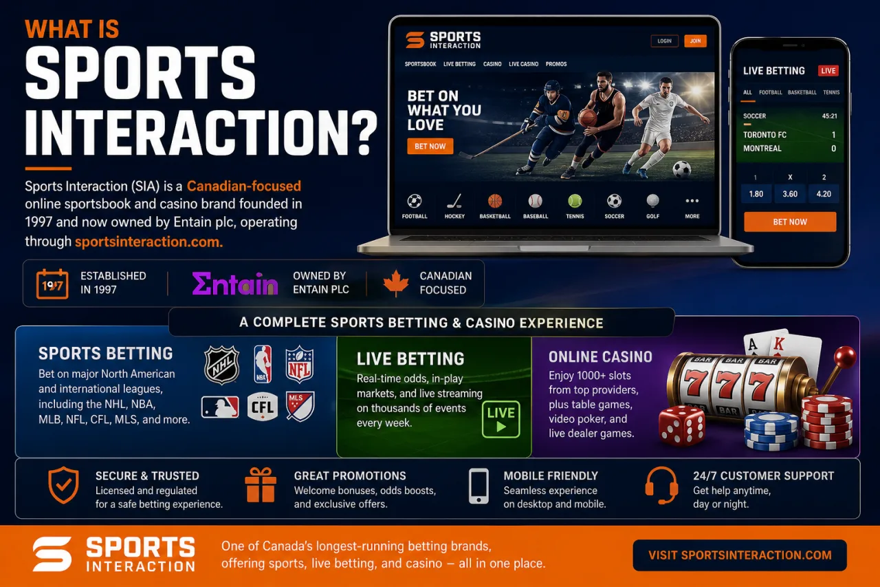 What Is Sports Interaction