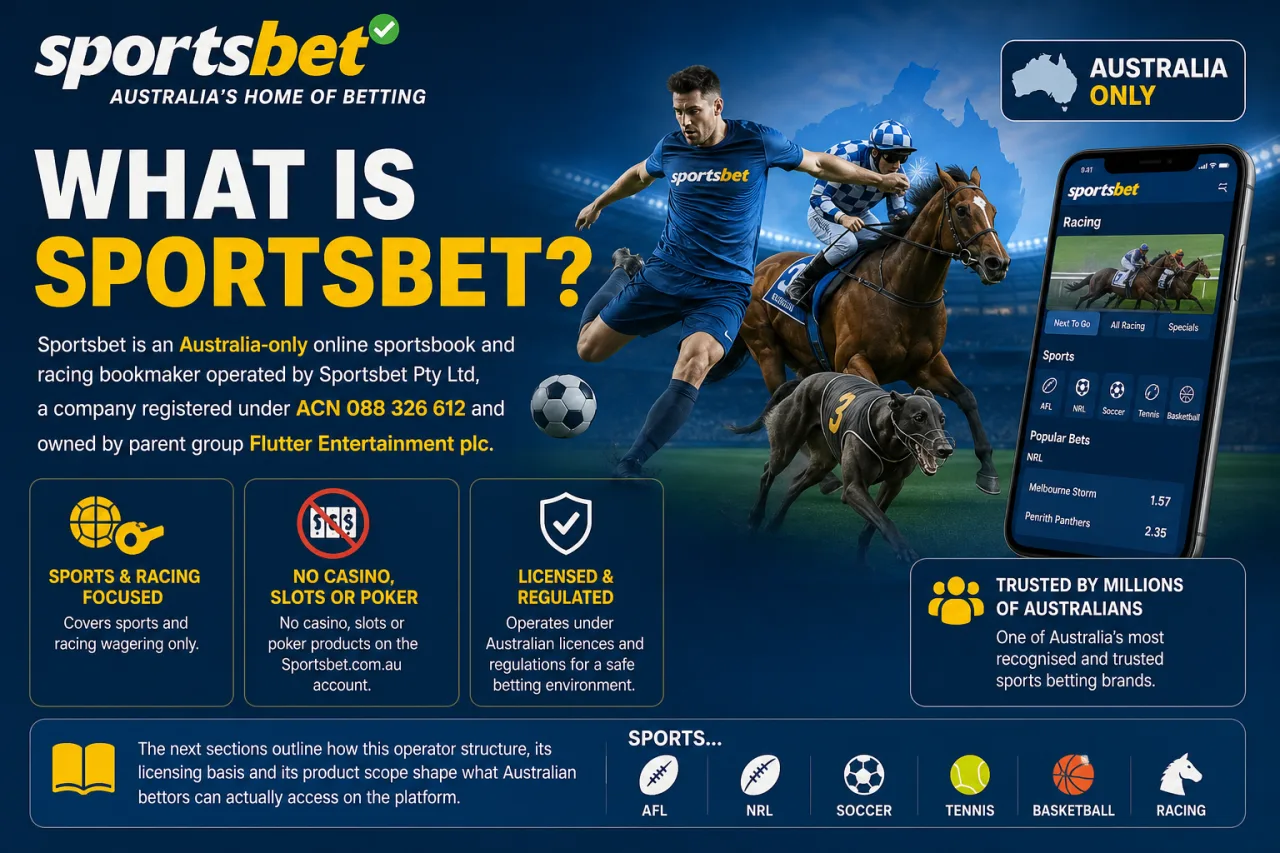 What Is Sportsbet