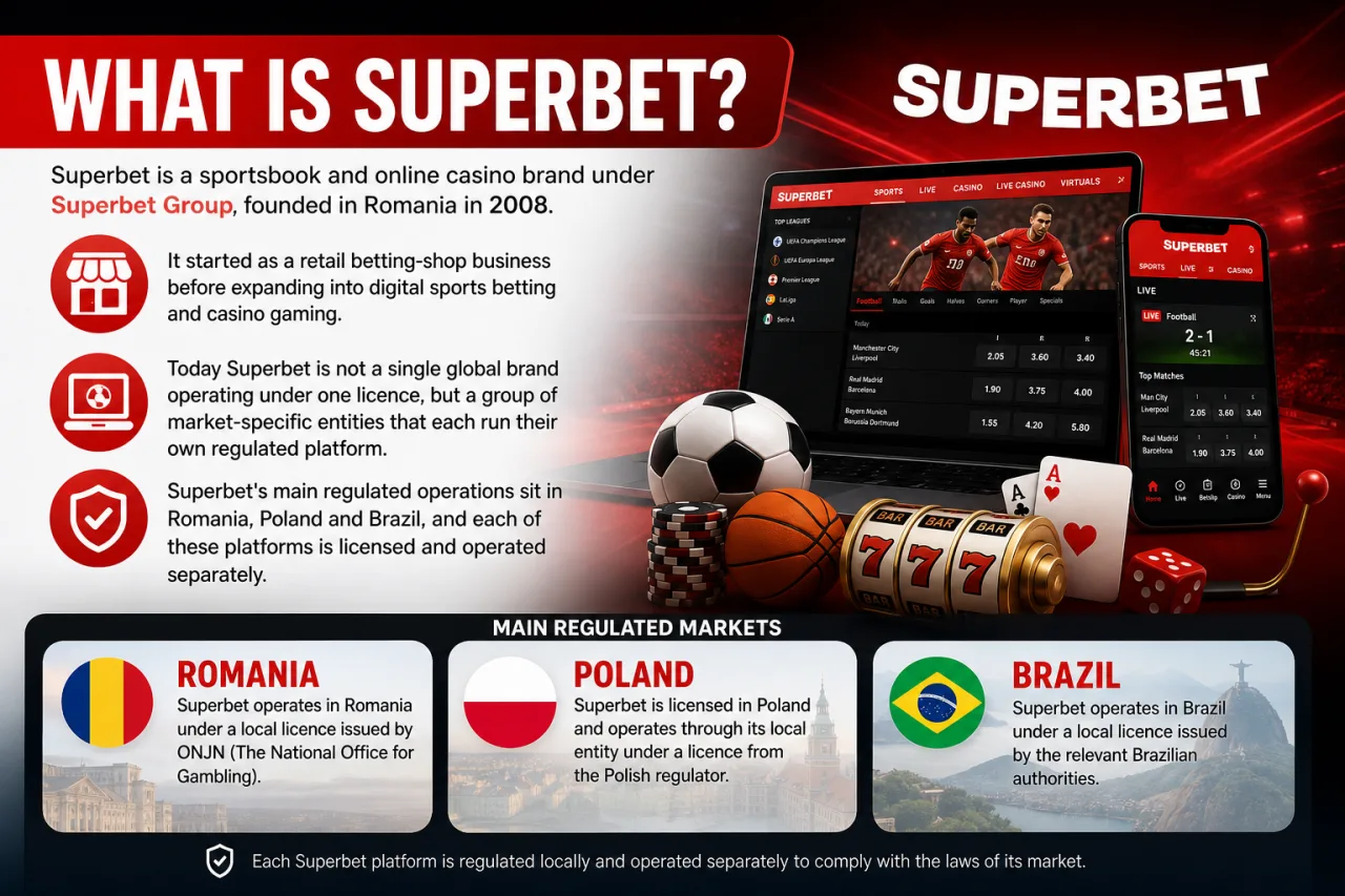 What Is Superbet