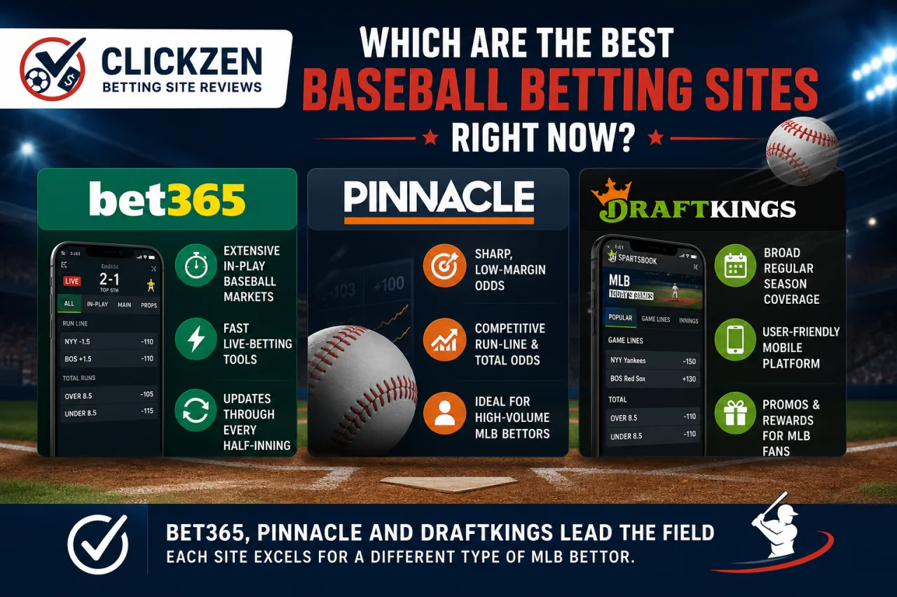 Which Are the Best Baseball Betting Sites Right Now Which Are the Best Baseball Betting Sites Right Now
